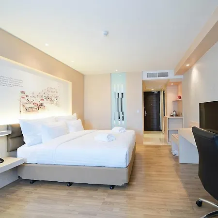 Parinda Hotel - Near Benjakitti Park & Queen Sirikit National Convention Center-3