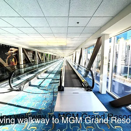 Mgm Signature Condo Hotel By Owner - No Resort Fee !!-3