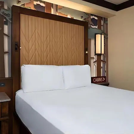 Disney'S Wilderness Lodge-3