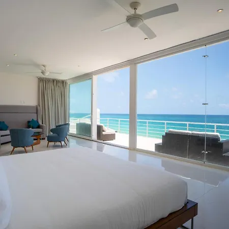 Villa Nizuc - Exclusive Beachfront Residence-2