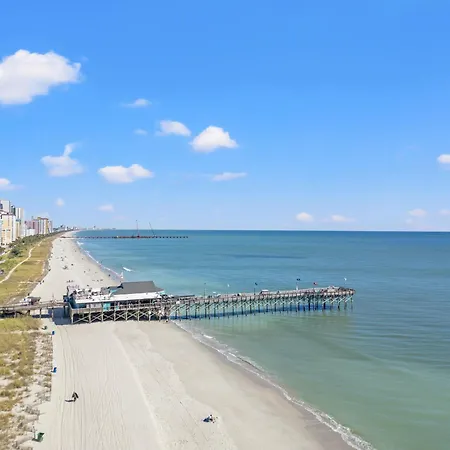 Carolina Breeze 506 Miller Lane In North Myrtle Beach - No Steps-3