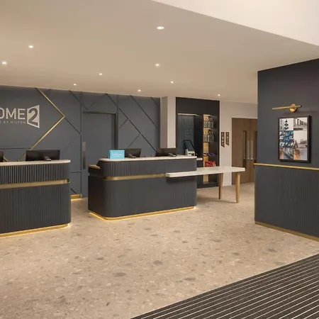 Home2 Suites By Hilton Dublin City Centre-3