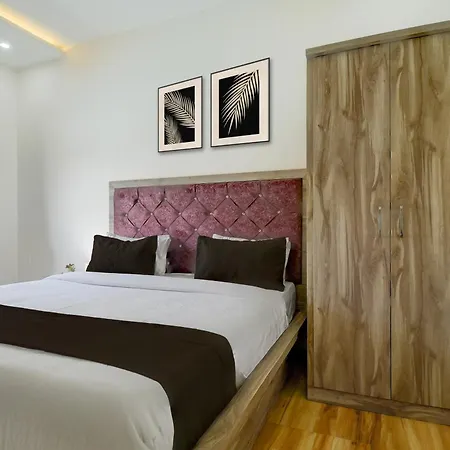 Hotel O Gulmohar Resort-3