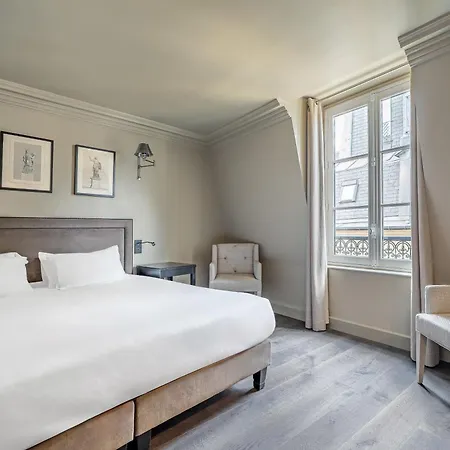 Hotel Villa D'Estrees - Saint-Germain-2