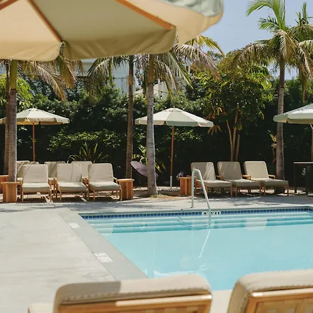 Hotel June West La, A Member Of Design Hotels-3
