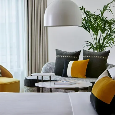 Paris Marriott Champs Elysees Hotel-2
