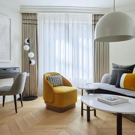 Paris Marriott Champs Elysees Hotel-3