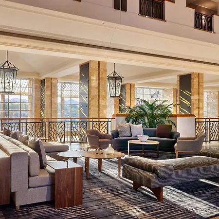 Jw Marriott Phoenix Desert Ridge Resort & Spa-3