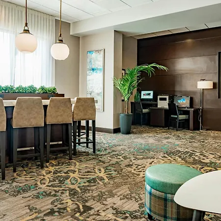 Residence Inn By Marriott Calgary South-2