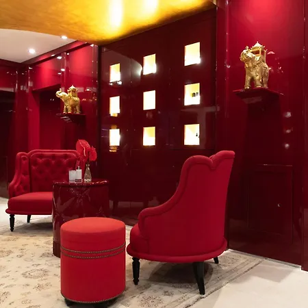 La Reserve Paris Hotel & Spa-2