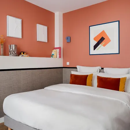 Edgar Suites Saint-Lazare - Amsterdam-2