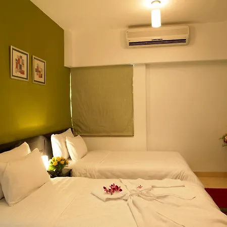 Royal Orchid Golden Suites Pune-3