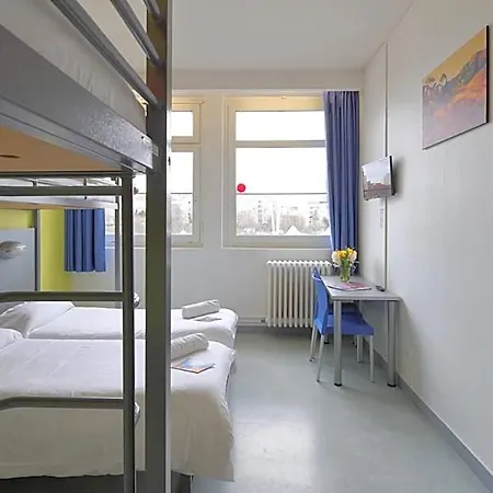 Hotel Cis Paris Maurice Ravel-2
