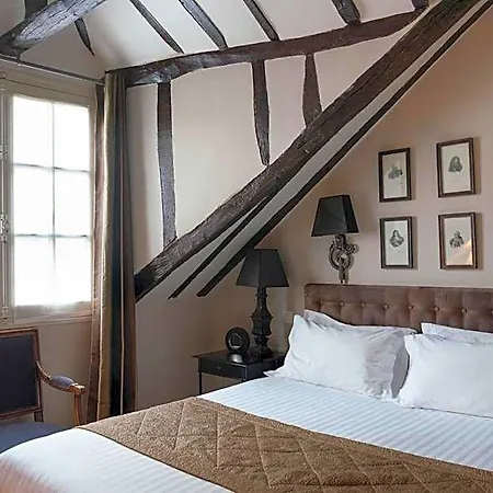 Hotel Saint-Louis Marais-3
