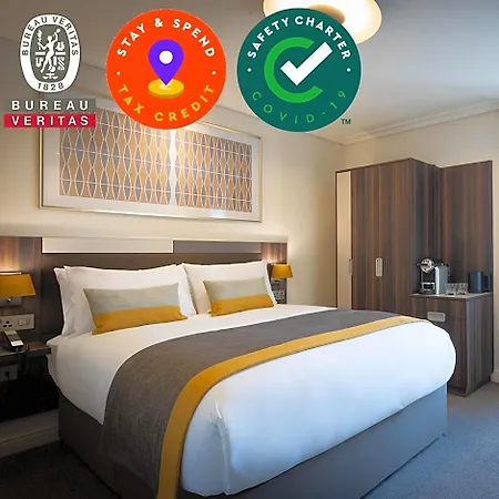 Hotel 7, Dublin City Centre-2