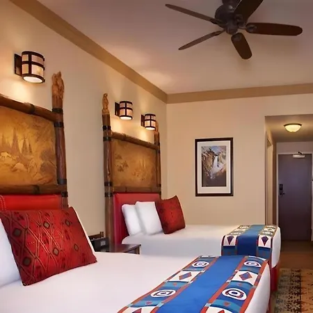 Disney'S Wilderness Lodge-2