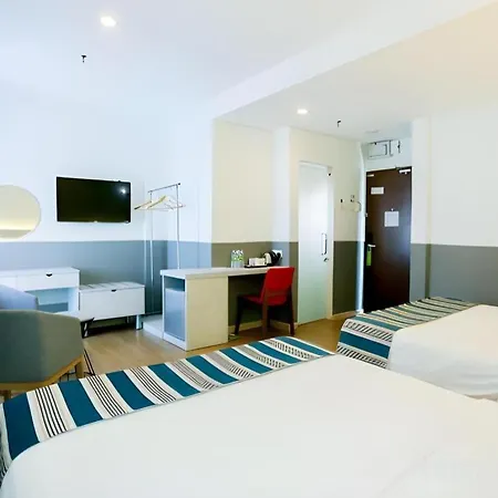 The Explorer Hotel-2