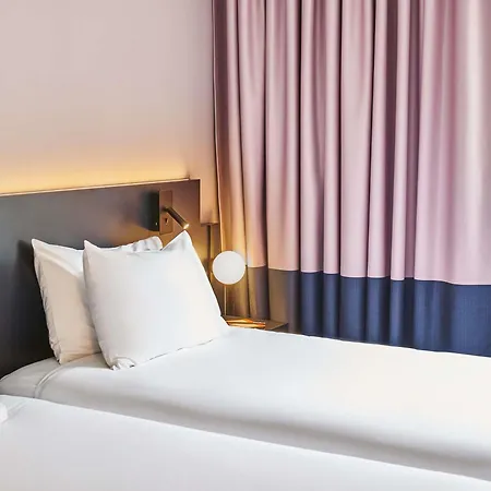 Mercure Paris 15 Porte De Versailles-3