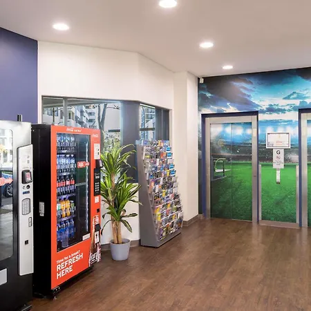Ibis Budget Sydney Olympic Park-3