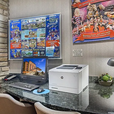 Springhill Suites Pigeon Forge-2