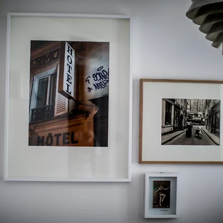 Le Pigalle, A Member Of Design Hotels-2