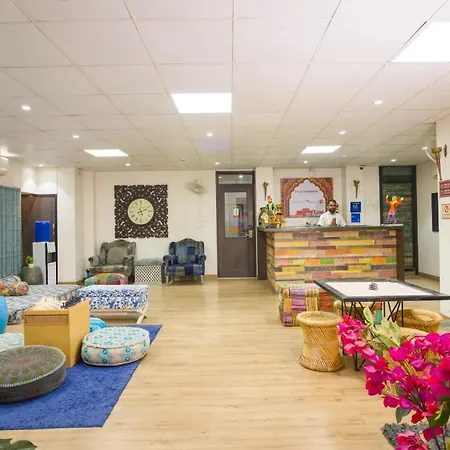 Palm Inn, Boutique Luxury Rooms, 10 Mins From Hawa Mahal-2