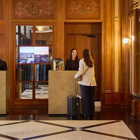 L'Echiquier Opera Hotel Paris - Mgallery Collection-3