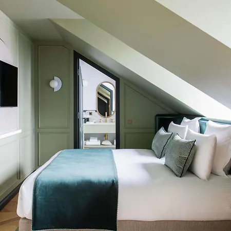 L'Echiquier Opera Hotel Paris - Mgallery Collection-2