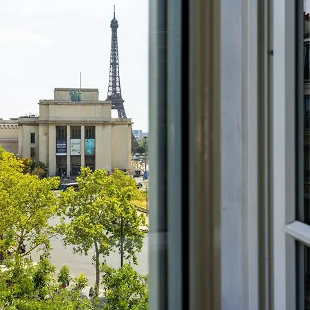 Best Western Au Trocadero-3