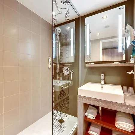 Mercure Paris Centre Gare Montparnasse-2