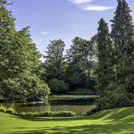 Mercure Sheffield Kenwood Hall & Spa-2