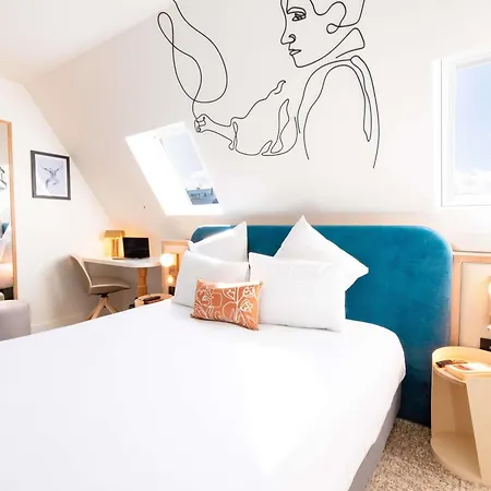 Mercure Paris Montparnasse Raspail-3