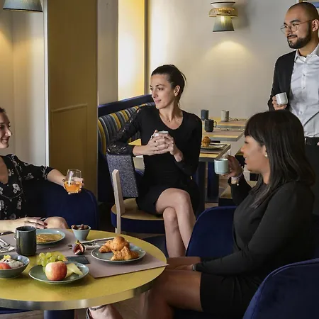 Mercure Paris Opera Lafayette-3