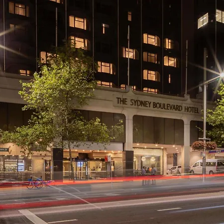 The Sydney Boulevard Hotel-2