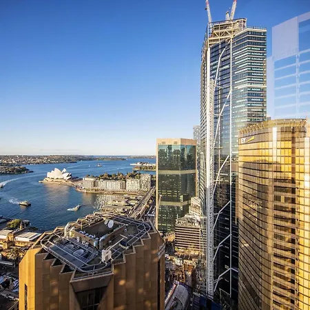 The Sebel Quay West Suites Sydney-3
