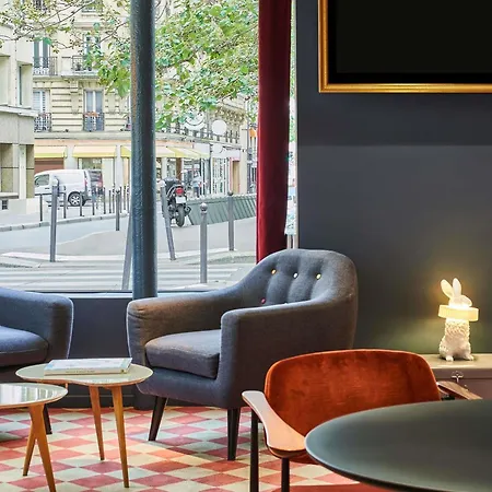 Ibis Styles Paris Alesia Montparnasse-2