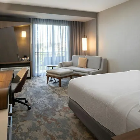 Courtyard By Marriott Pigeon Forge-2