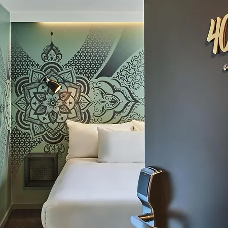 Ibis Styles Paris Gare De L'Est Magenta-3