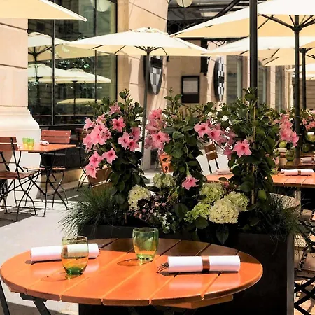 Sofitel Paris Arc De Triomphe-2