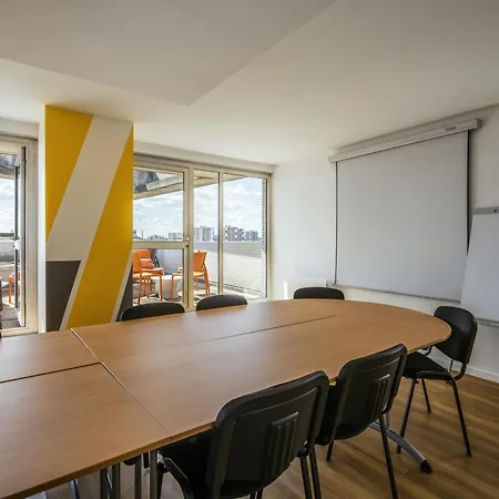 Aparthotel Adagio Access Paris La Villette-2