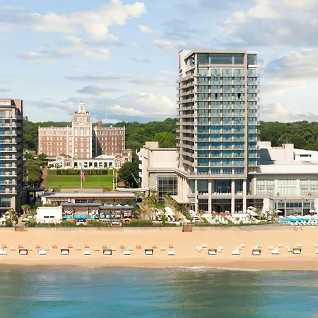 Marriott Virginia Beach Oceanfront Resort-2