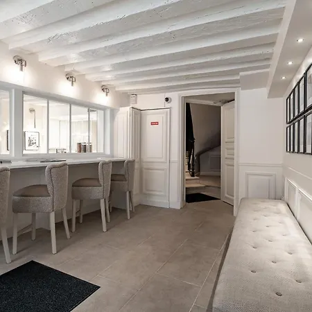 Hotel Residence Des Arts - Saint-Germain-2