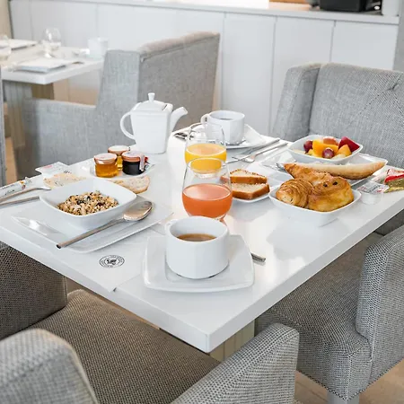 Hotel Residence Des Arts - Saint-Germain-3