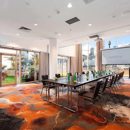 Novotel Sydney Darling Harbour-3