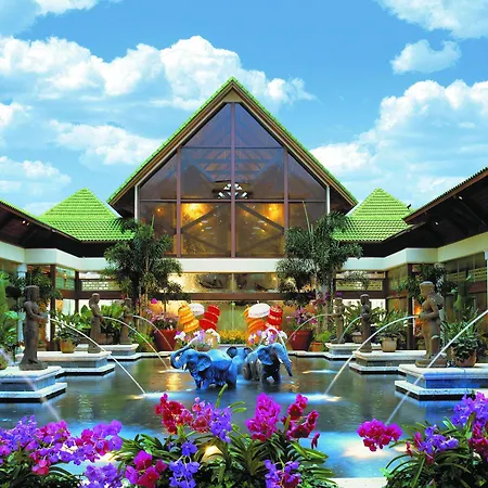Universal'S Loews Royal Pacific Resort-3