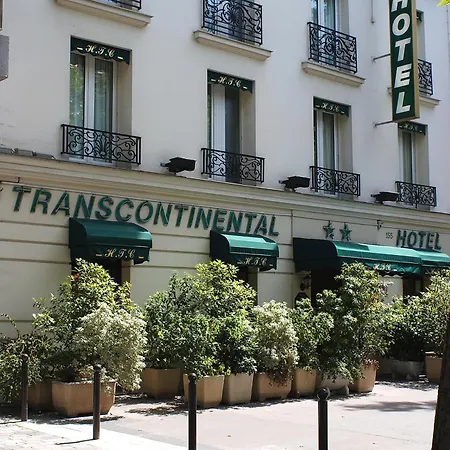 Hotel Transcontinental-3
