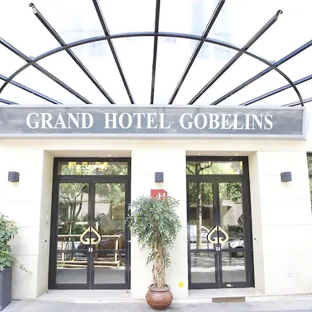 Grand Hotel Des Gobelins-2