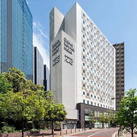 Daiwa Roynet Hotel Tokyo Osaki-2