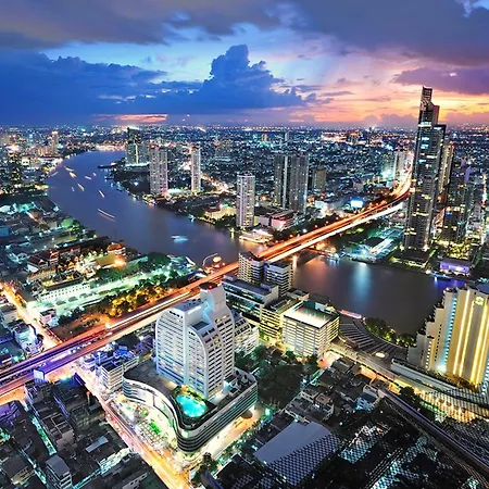 Centre Point Plus Hotel Silom-2