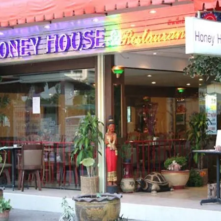 Honey House 2-3
